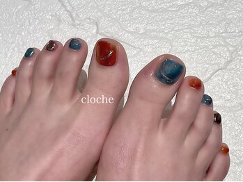 クロシュ(Cloche)/