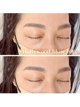 チコ 中津店(chico)/2）ハリウッドブロウリフト