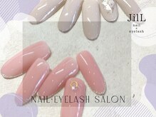 ジル 原店(JilL)/爪に優しいパラジェル使用◎♪