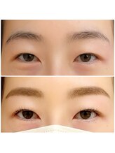 ザビー(THE B)/パリジェンヌラッシュ 