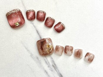 リジェネ(Regene)/フットデザイン