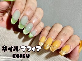 マグフレンチデザイン♪