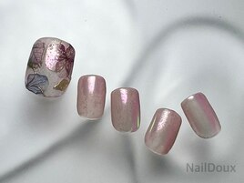 6月オススメフットアート(下司)