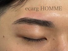 エサージュオム 銀座店/アイブロウ/担当：北崎