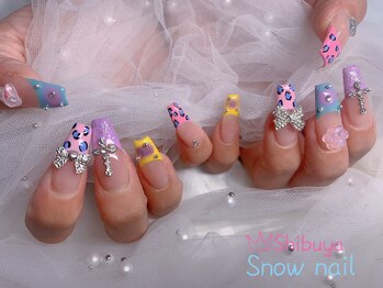 スノーネイルサロン 新宿店(Snow nail salon)/
