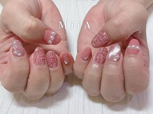 ミイア 春日部店(MiiA)/フリーデザイン ¥8,800