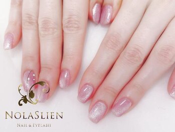 ノーラスリエン 銀座(NOLASLIEN)/東銀座ネイル マグネット