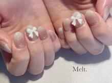 メルト(Melt.)/リボン♪付け放題¥12000