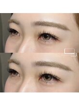 キュアバイアニーアンドジーノ(Qa by Annie&Gino)/まつ毛エクステ