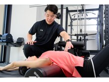 フューブ ボディ(FUVE BODY)/パーソナルトレーニング