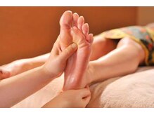東京リラクゼーション小山神鳥谷店/足裏からふくらはぎまで☆