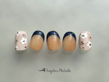 アンジェリカミッシェル センター北店/定額・トレンドアートコース