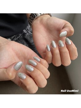 ネイル ウサミミ(Nail UsaMimi)/【Jr.ネイリスト】ワンカラー