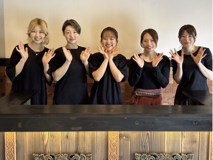 アジアンリラクゼーションヴィラ 松本店の写真