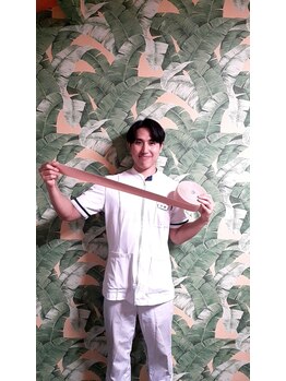 淡路駅前整骨院/テーピング