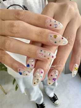 ジーニー(Genie)/ストーン 