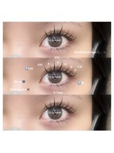 ラジェム 越谷店(La gemme)/人気の束感デザイン☆