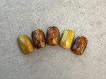 ディアブルー 平塚店(diar blue)/＜NEW ＞秋ニュアンスデザイン＊