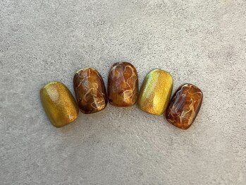 ディアブルー 平塚店(diar blue)/＜NEW ＞秋ニュアンスデザイン＊