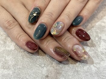 ガーデン ヘア&エステ&ネイル Garden/アートデザイン