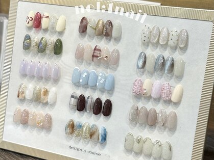 ノル ネイル(nol:1 nail)の写真