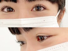 キーマン ヘアアンドアイ(KEYMAN hair＆eye)/まつ毛パーマ