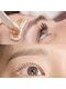 ビーエルティー(blt)の写真/【アイブロウWAX×鎮静パック】お顔の黄金比率に基づき、理想の眉毛を演出♪メンズも多数ご来店◎