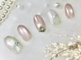 Trend マグネット　キラキラ