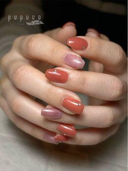 ププコザビューティー(PUPUCO THE BEAUTY)/ワンカラー+α(担当石井)