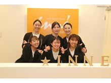 イーネ オランジェ 吉祥寺店/なんでも相談しやすいスタッフ