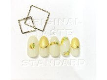 リスタイル(Re:style)/☆上品シンプルネイル☆