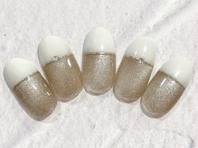 ネイルサロン ラブリーズ 相模大野店(NAIL SALON LOVELLY'S)/定額込¥８９８０