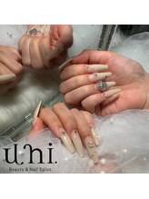 ユニ ビューティー アンド ネイルサロン(uni.Beauty&Nail salon)/スカルプやり放題