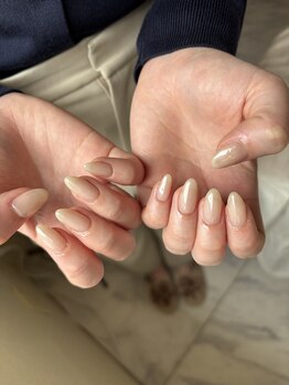 ちゅるちゅるワンカラー