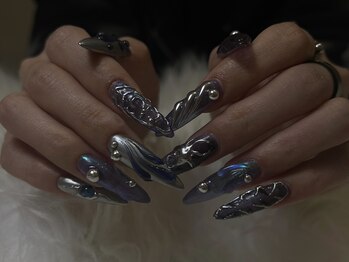 アビス(Abyss)/特殊デザインスカルプ