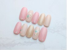 ナイスネイル 溝の口店(NICE NAIL)/持ち込みデザインコース
