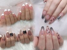 グロス(Gloss)の雰囲気(シンプルからゴージャスまで幅広く対応しております.*)