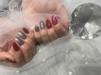 ソラネイル(Sora Nail)/フラッシュ/マグ/ミラー