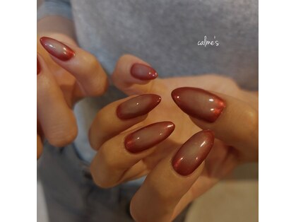 カルムズ(Calme's)の写真