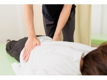 かさはら整骨院/大森町/梅屋敷/平和島/整体