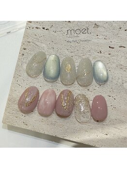 モエバイプティットシュシュ 近鉄八尾(moet. by Petit Chouchou)/moet.デザインコース