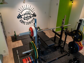 カメサンジム バディ(KAME SUN GYM Buddy)