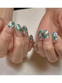 シェルネイル