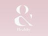 【話題人気No１メニュー】&healthy＋W100束¥11,880→¥9,900