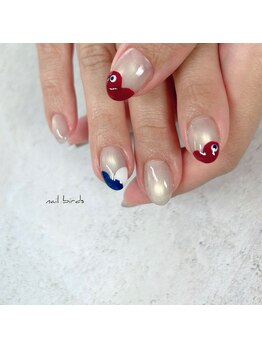 ネイルバーズ(nail birds)/