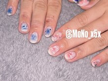 モノ ネイル(MoNo nail)/推し活ネイル