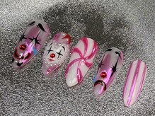 マインサロン(MEIN Salon)/ピエロ×ダークファンタジー