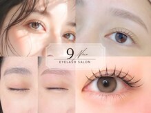 Nine ９【ナイン】LED EYELASH SALON