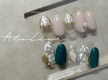 アトリエ(Atelier)/《 HAND 》定額 trend コース