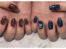 レオネイル(Leo nail)/フラッシュネイル